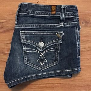 Zana Di jean shorts